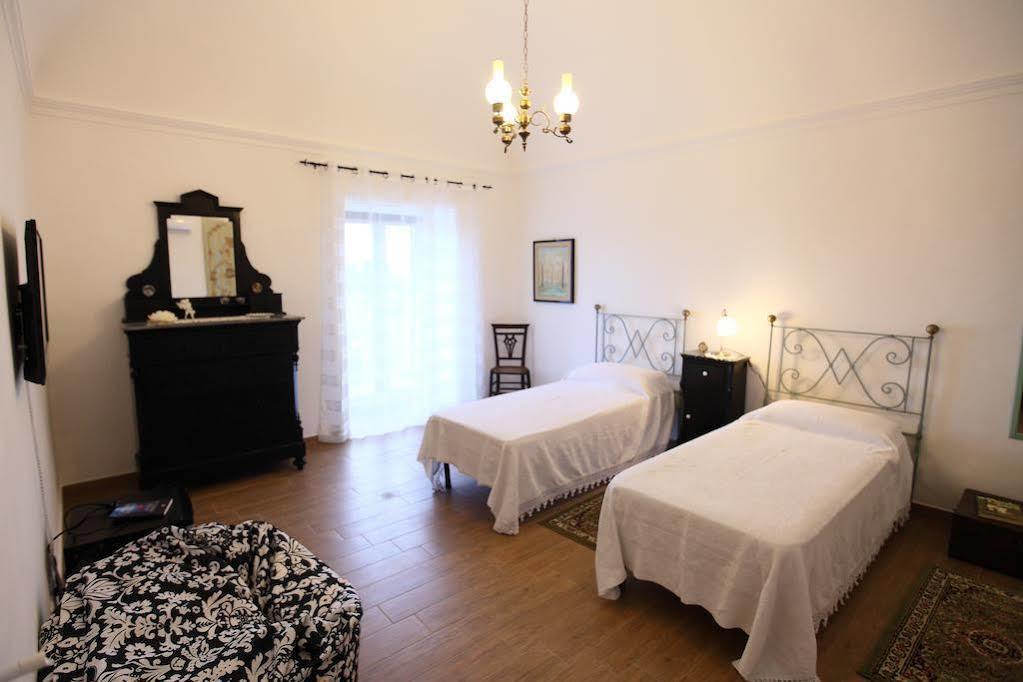 Agriturismo Serrafiori Casa Serrafiori Eksteriør bilde