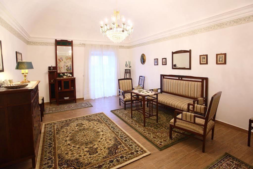 Agriturismo Serrafiori Casa Serrafiori Eksteriør bilde