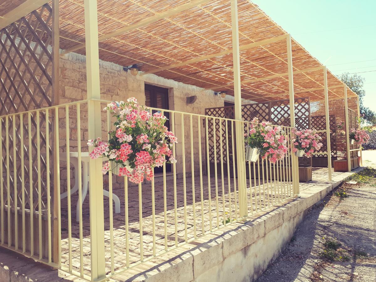Agriturismo Serrafiori Casa Serrafiori Eksteriør bilde