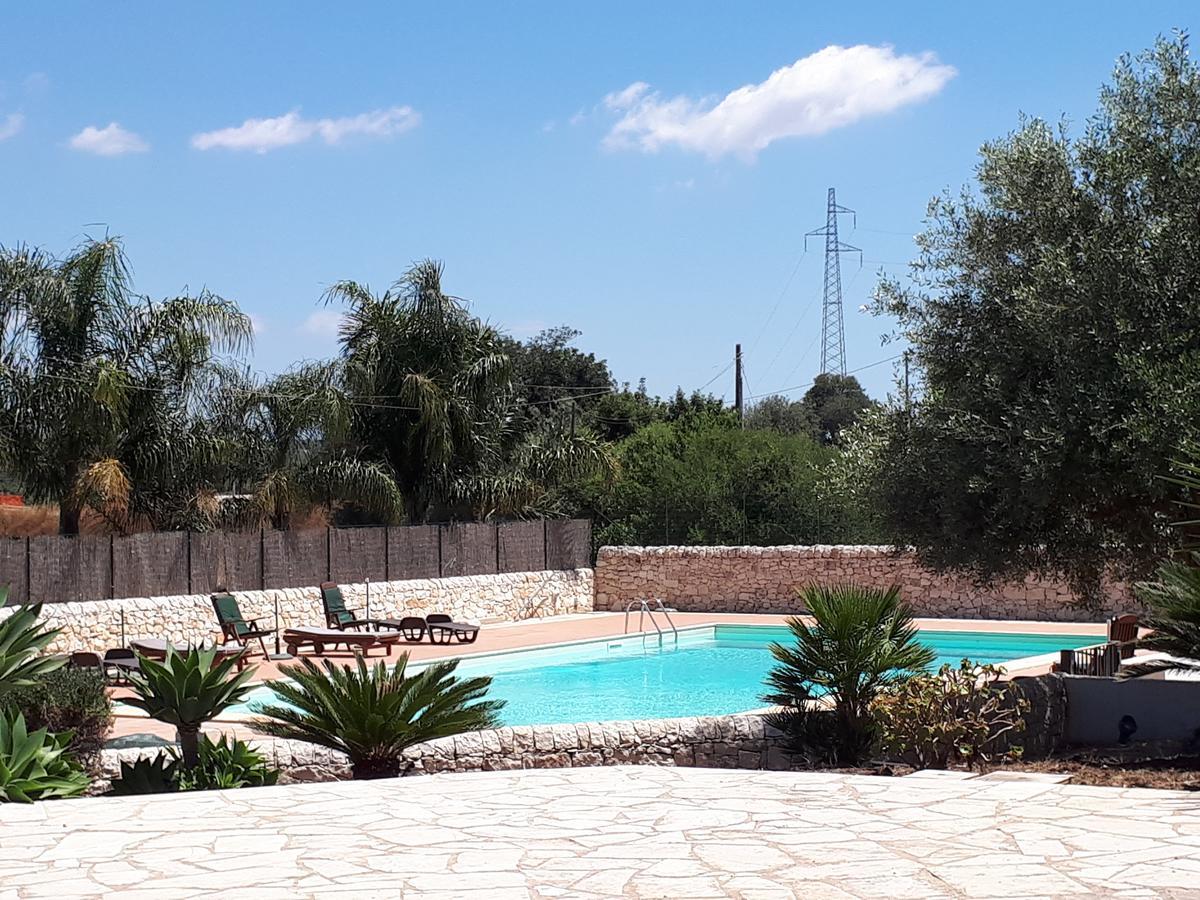 Agriturismo Serrafiori Casa Serrafiori Eksteriør bilde