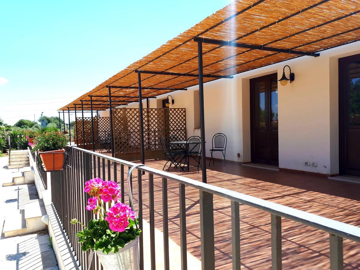 Agriturismo Serrafiori Casa Serrafiori Eksteriør bilde